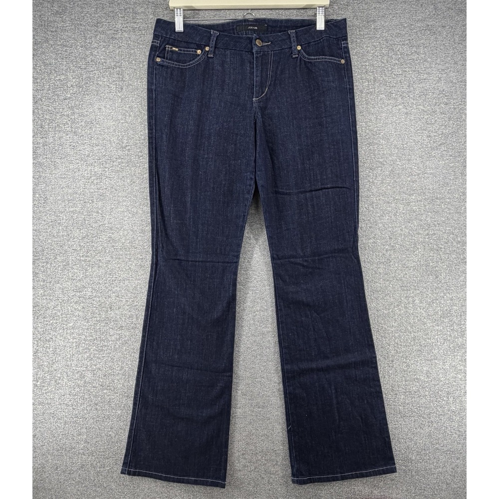 Joes Honey Bootcut Jeans Women Size 31 Dark Blue Denim Casual